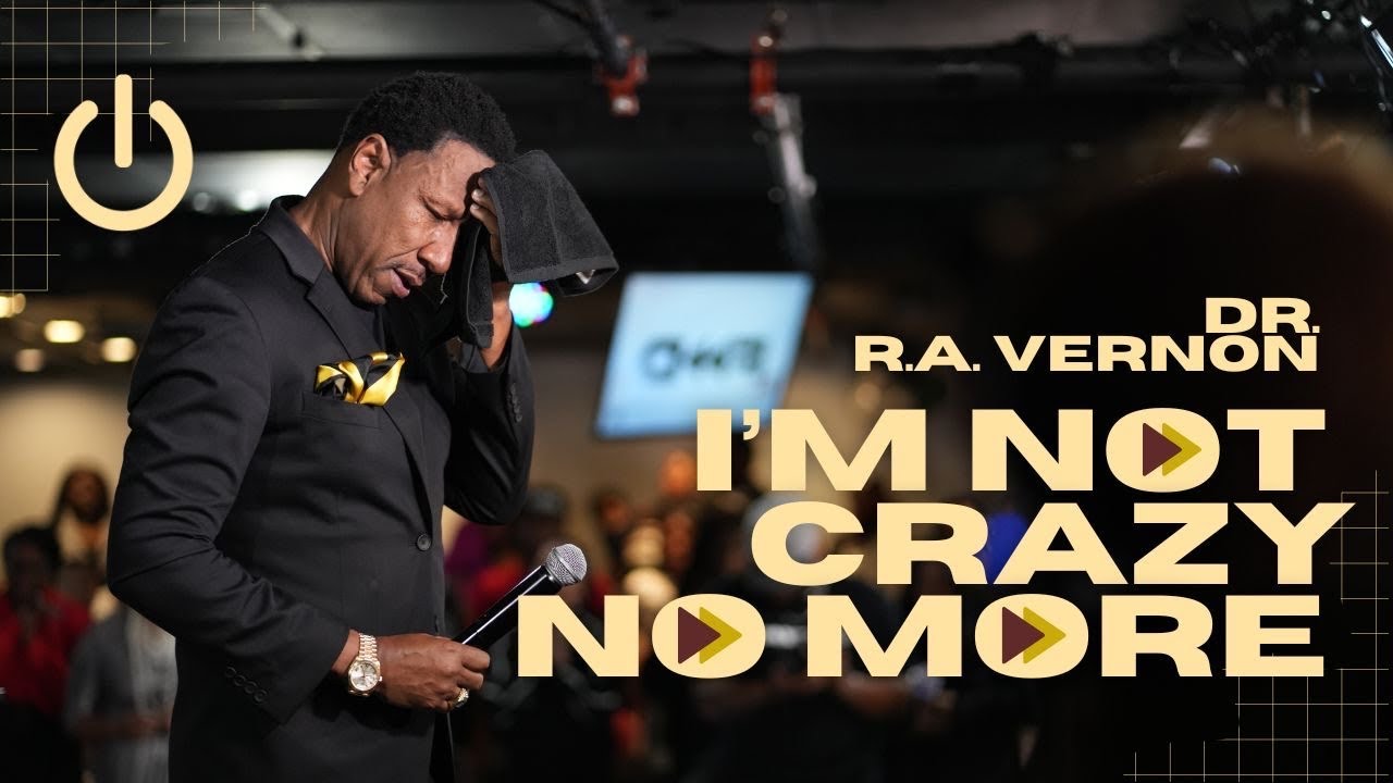 ”I'm Not Crazy No More
