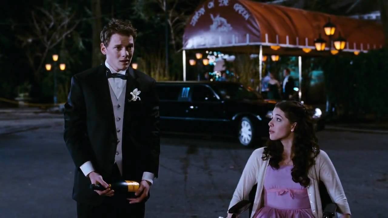 [HD] Wheelchair Date