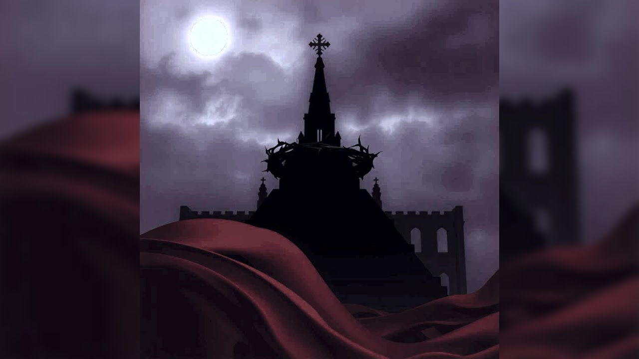 Cathedral of Ash – Crown of the Starless | Gothic Cinematic Rock