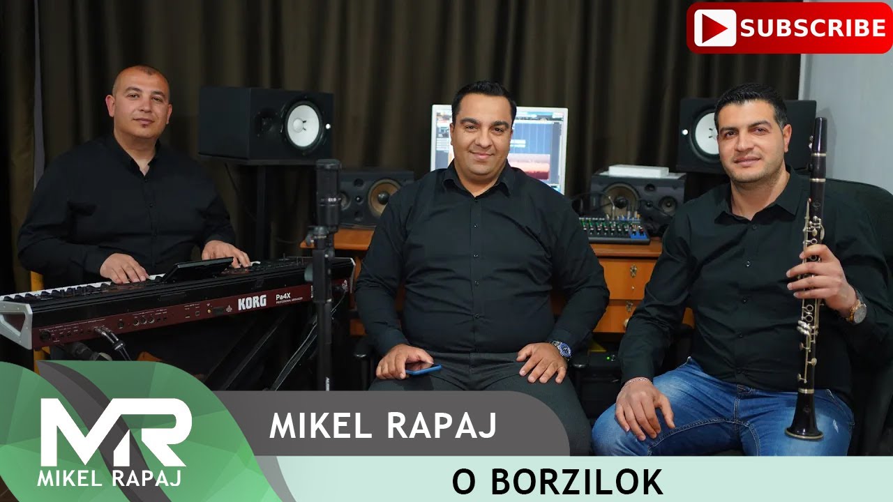 Mikel Rapaj - O Borzilok (Official video)