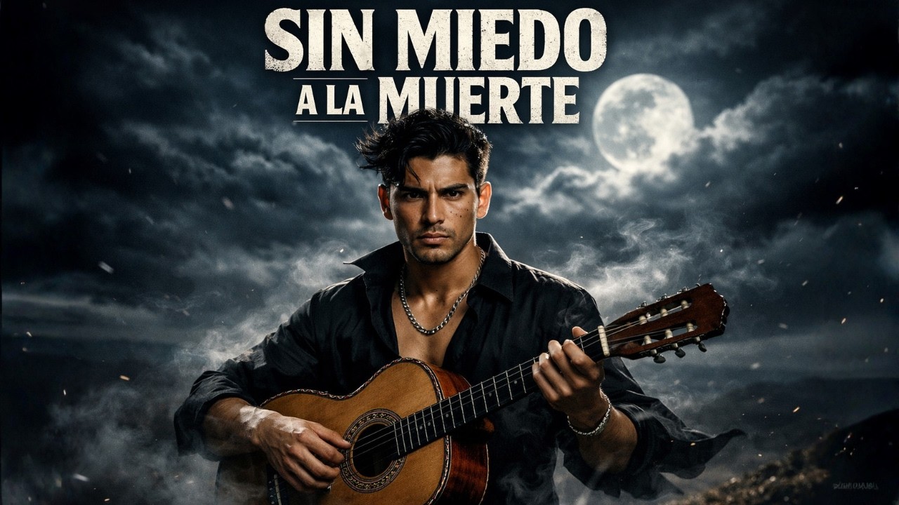 SIN MIEDO A LA MUERTE 🔥 Corrido Tumbado de Valentía y Honor