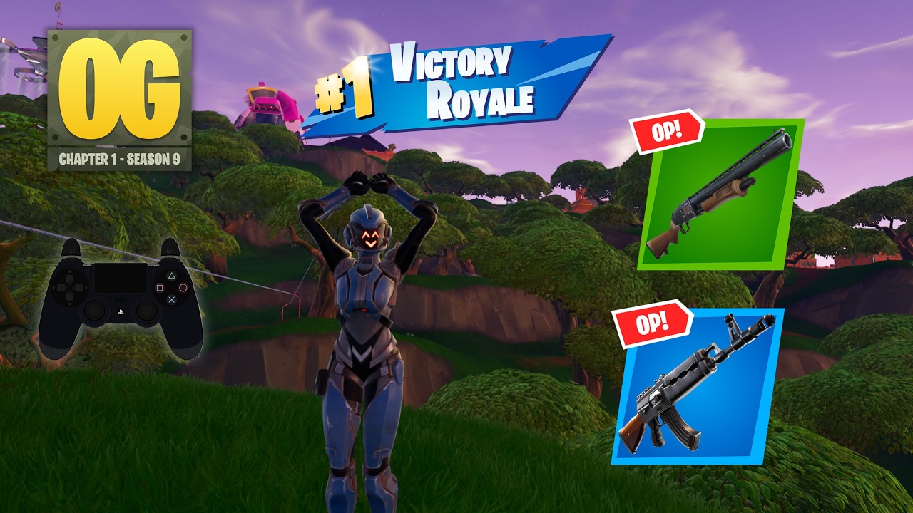 23 Kill Fortnite Solos 