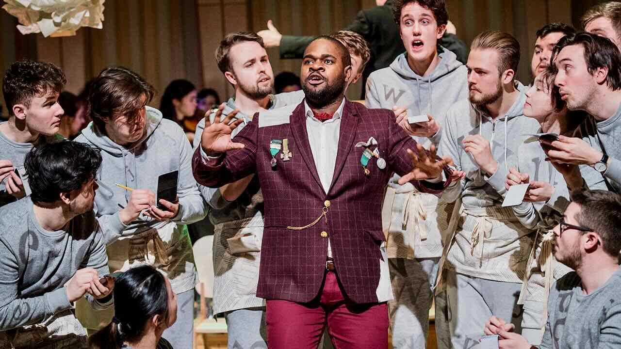 RWCMD's Graduate Diploma in Vocal Performance