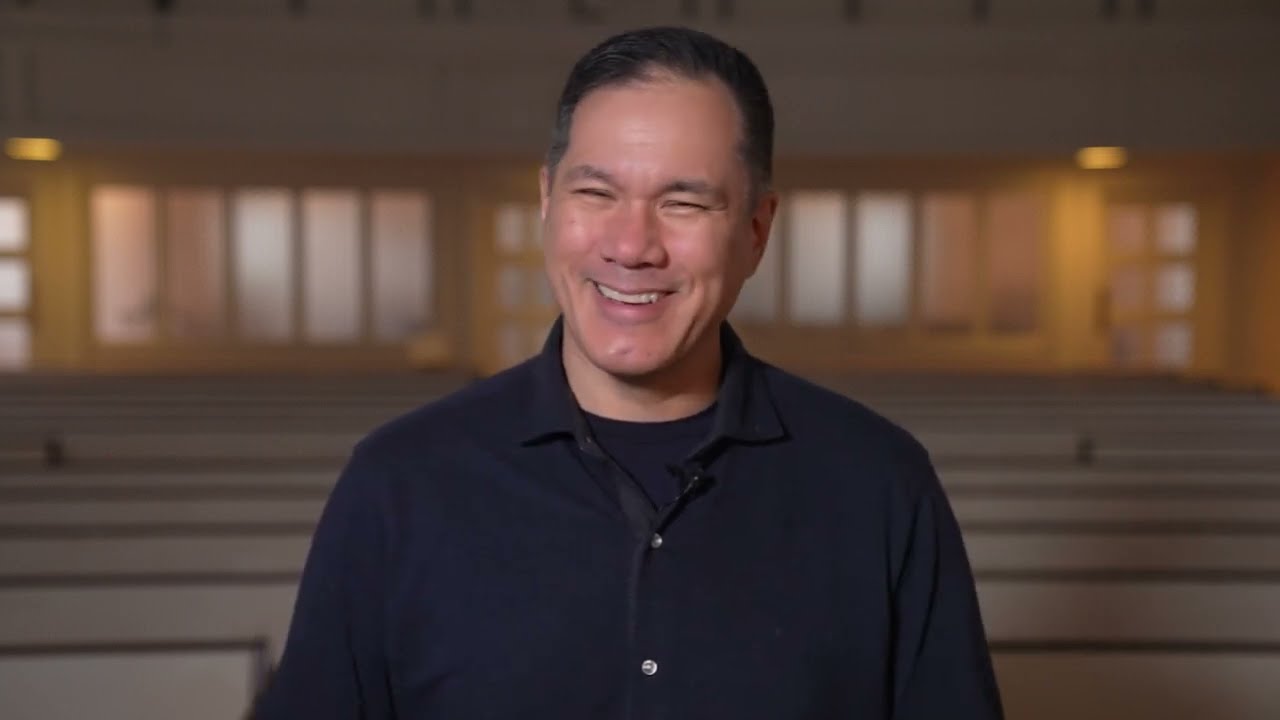 Being Church | Session 2: The Necessity of the New Birth