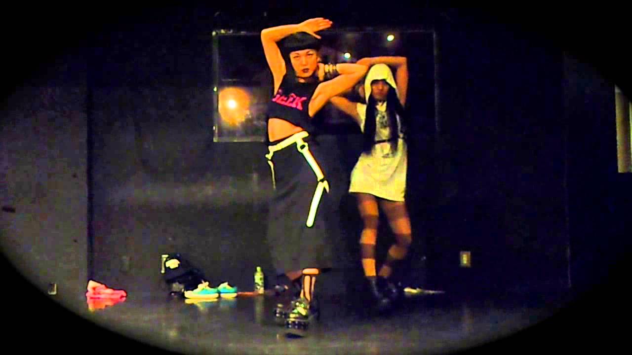 Aya Sato Special WorkShop @DANCEWORKS