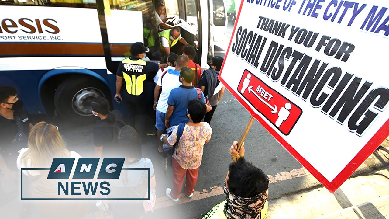 PH economic managers: Further easing of pandemic restrictions will create more jobs | ANC