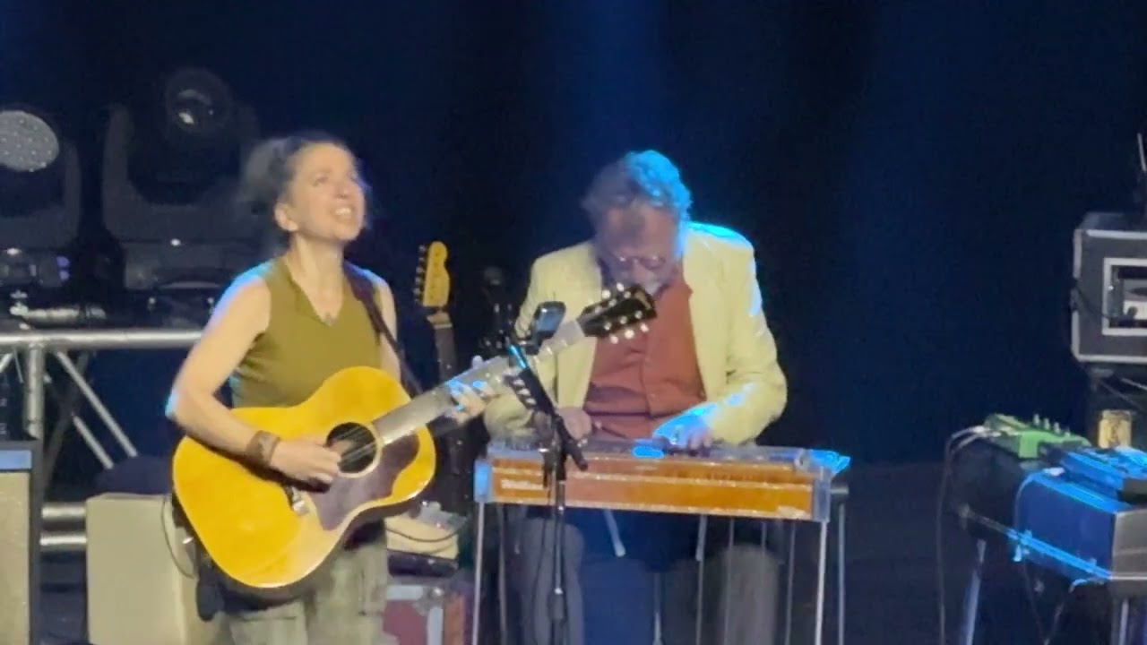 Ani DiFranco - You Forgot to Speak (Orlando 03-08-2025)