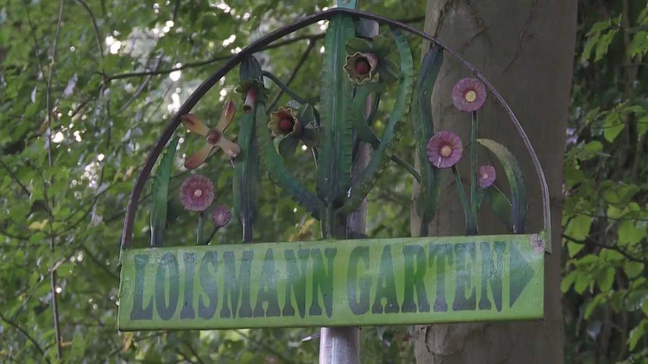 Botanischer Garten Loismann bei Ibbenbüren im Ortsteil Dörenthe