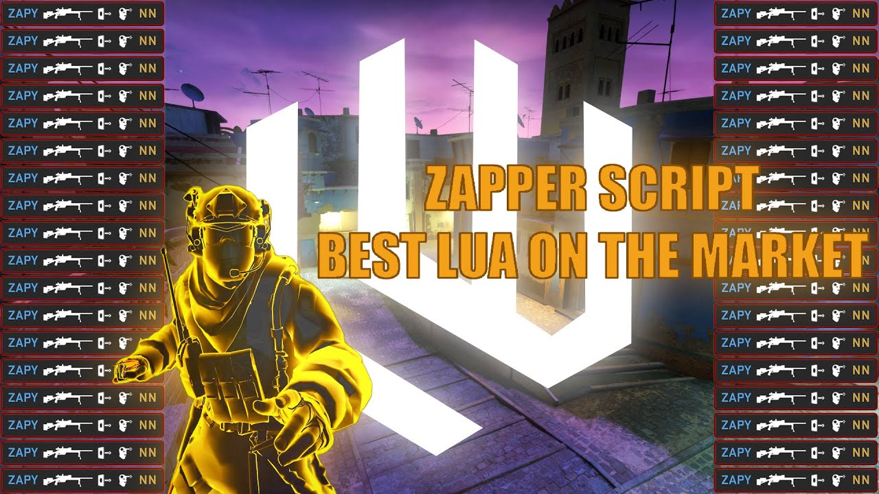 LEGENDWARE IN 2023?! (FT. ZAPPERSCRIPT BETA)