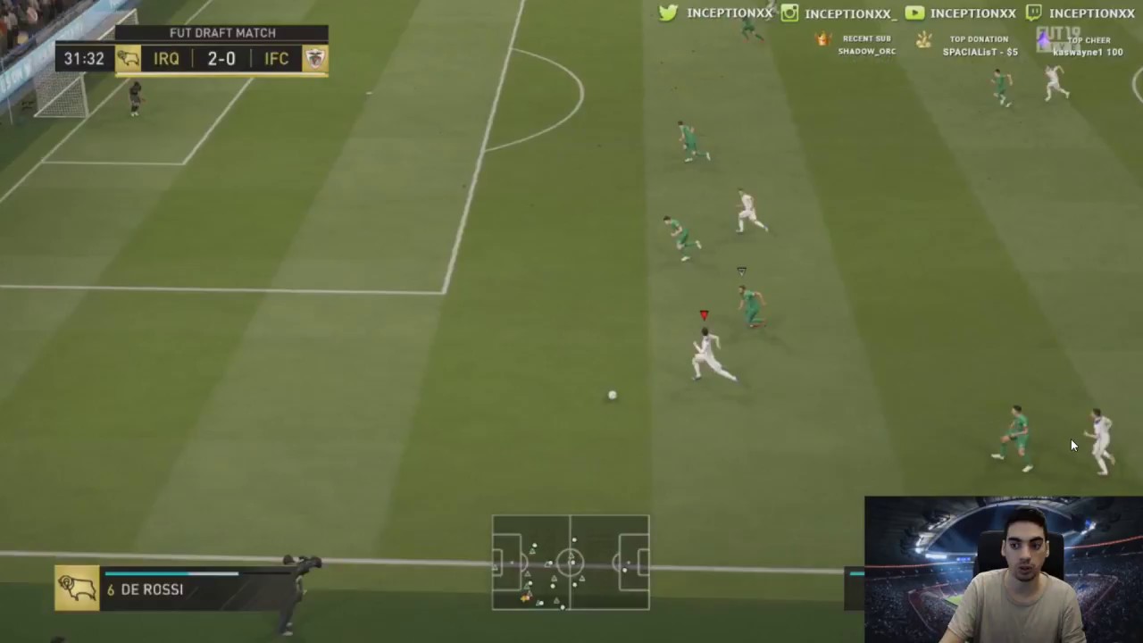 ТУТОРИАЛ ПО ДРИБЛИНГУ &mdash; КАК АТАКОВАТЬ В FIFA 19 &mdash; FIFA 19 ULTIMATE TEAM