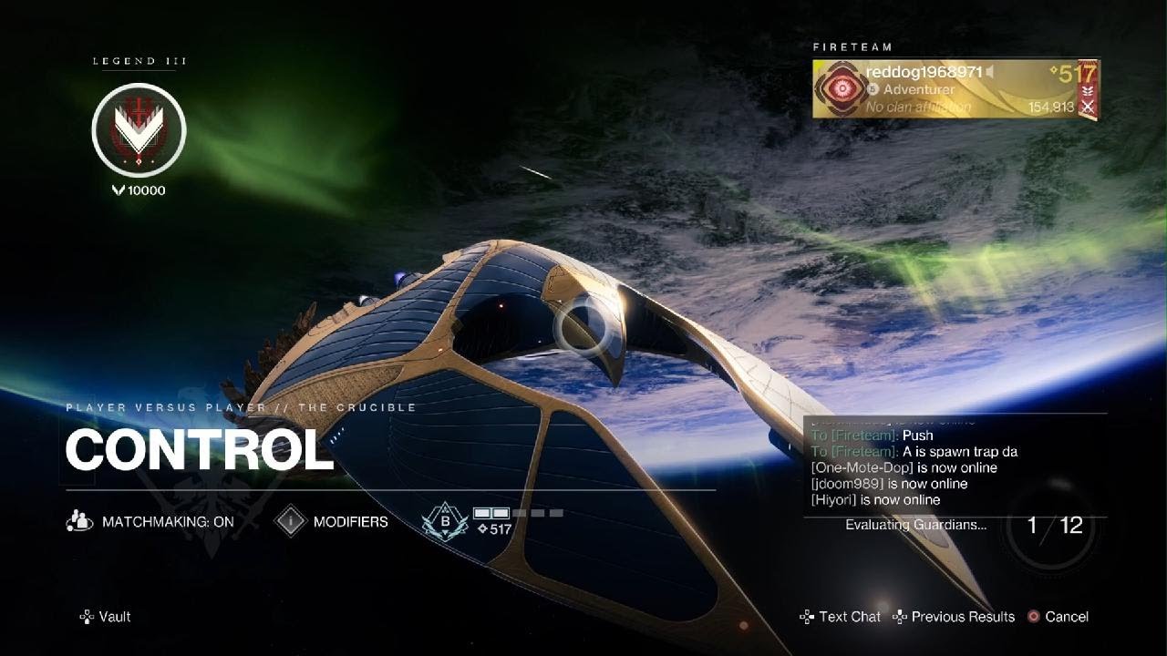 Destiny 2 31 kills ghost in the night