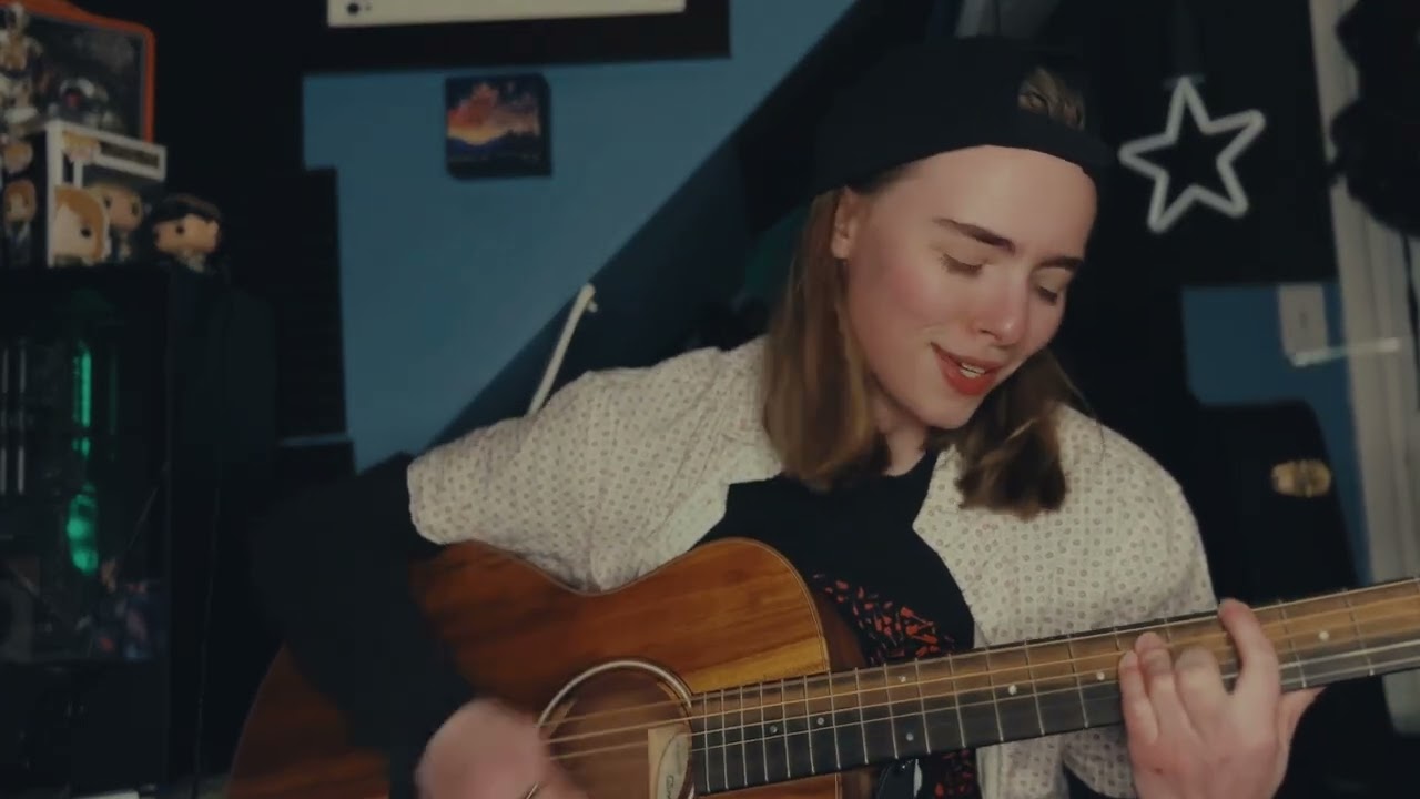 Where is My Mind -Pixies Cover