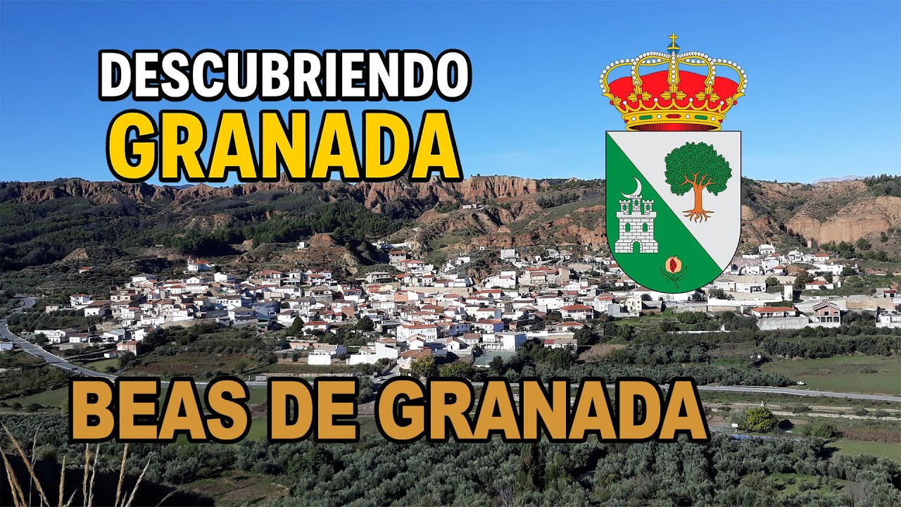 Descubriendo Granada. Beas de Granada.