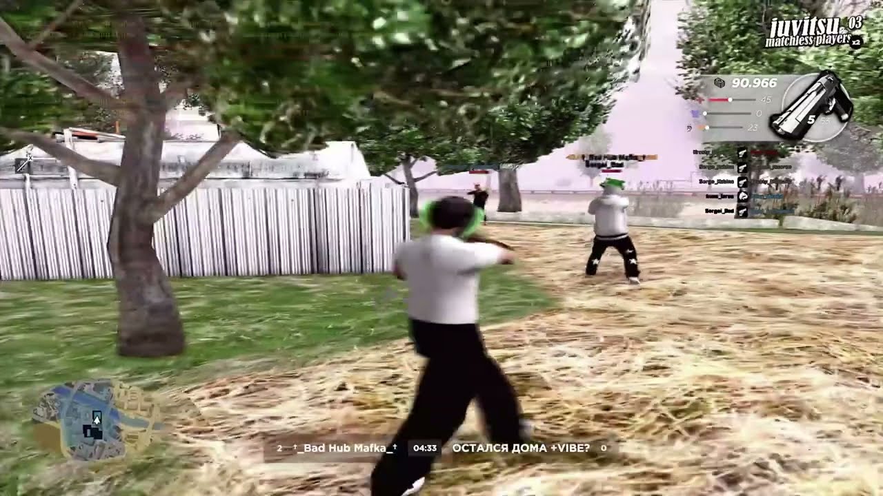 mb last crmp movie vodka sila!  //  gameplay arbuzz [gta in desc]