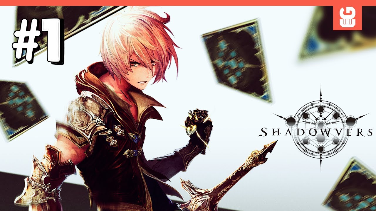 Shadowverse CCG Android Gameplay Walkthrough - Part 1