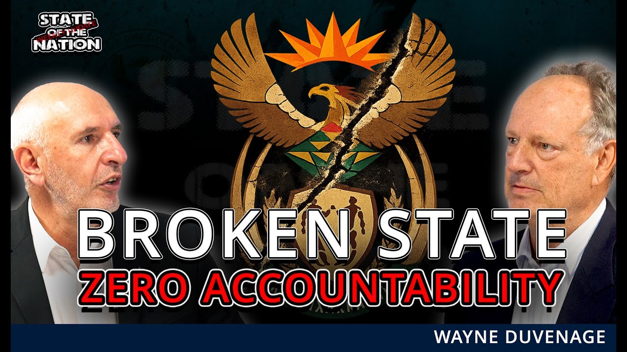 Why South Africa Can’t Fix Corruption. SANRAL, Licence Printer Scandal & Cadre Deployment