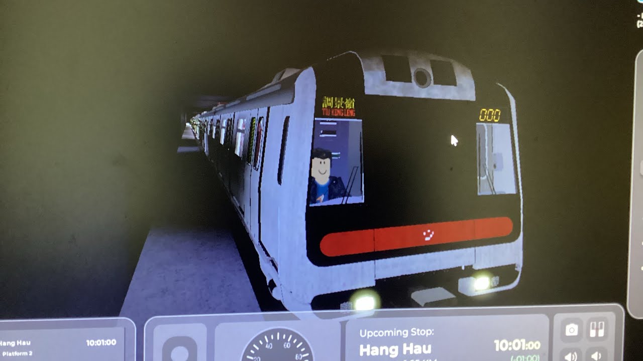 Roblox Urban Line Freedrive如可解鎖Task2教學