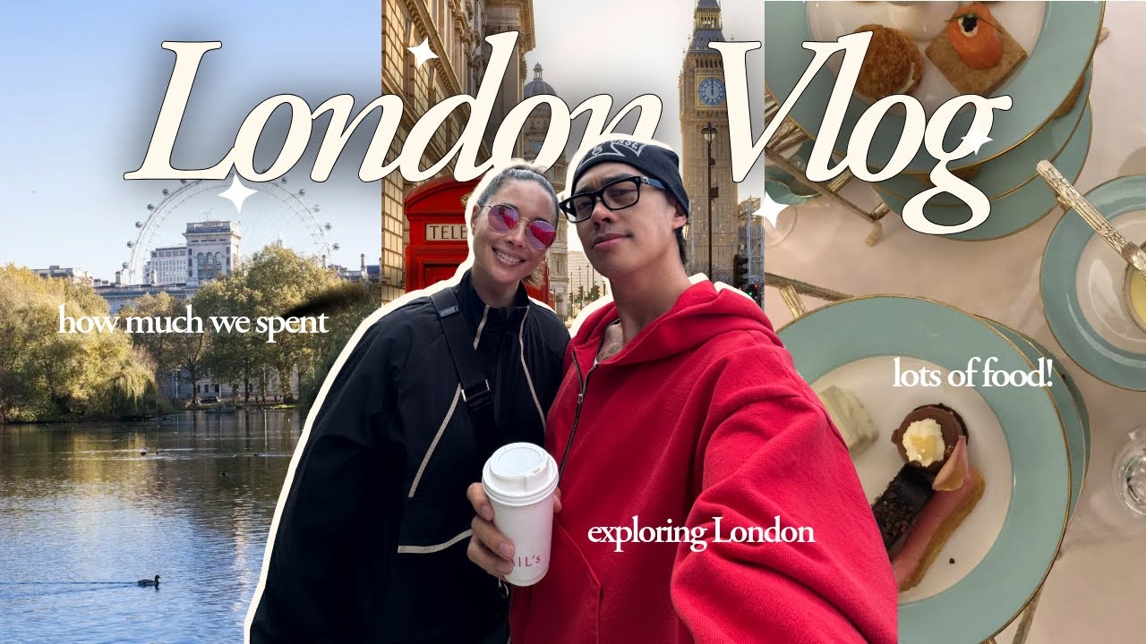 Так дорого! | London Money Diaries