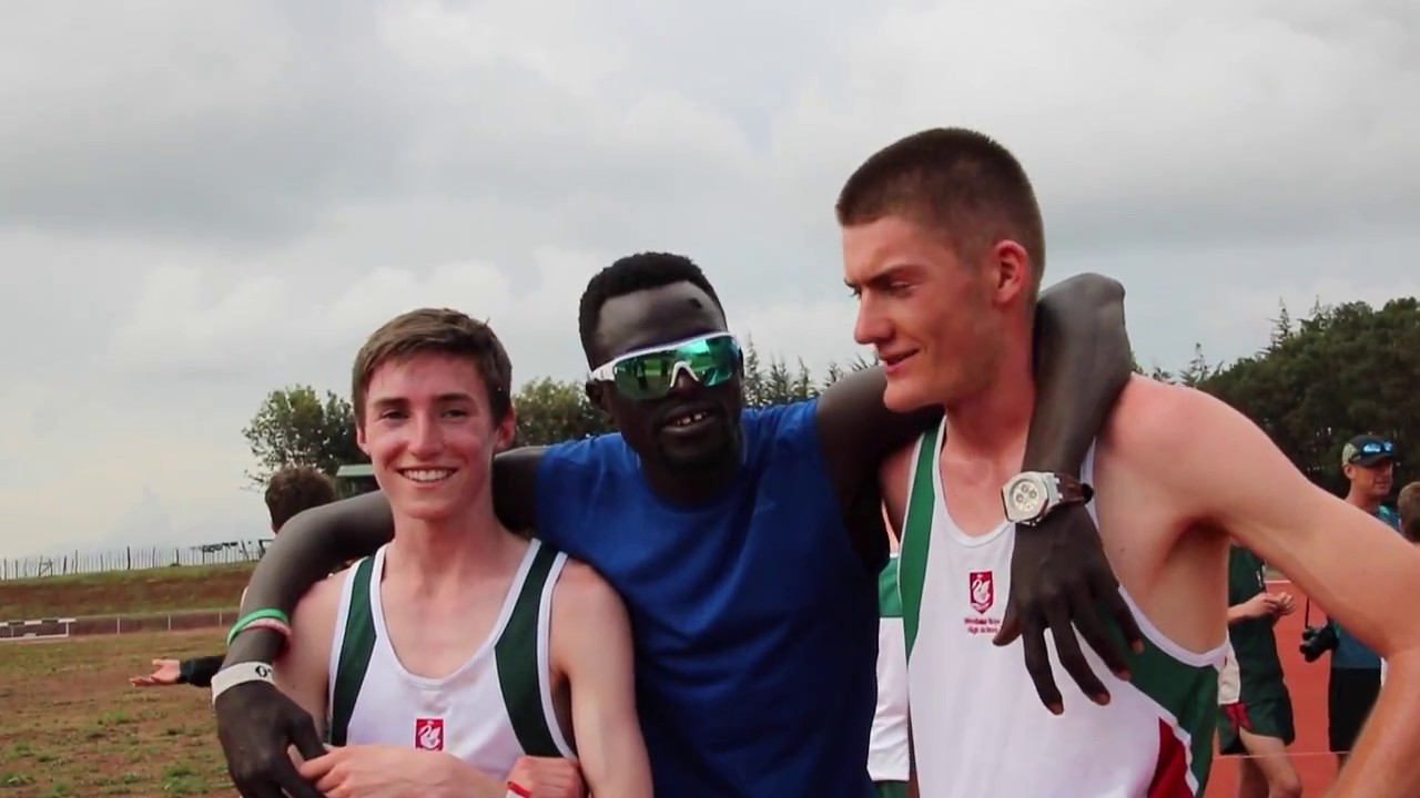 Iten Kenya 3000m Time Trial