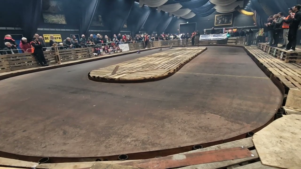 8th Stockcar - Dutch Indoor - Horst - Netherlands - Final 2023