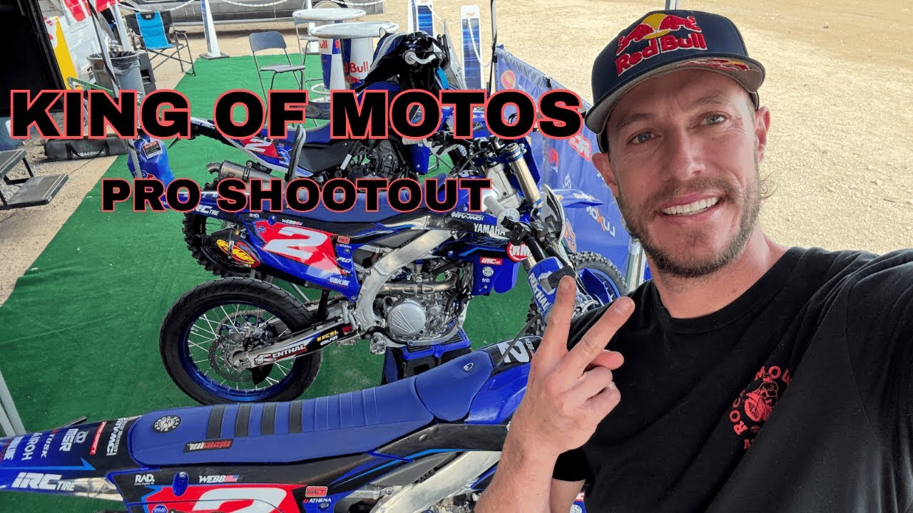 King of Motos Pro Shootout