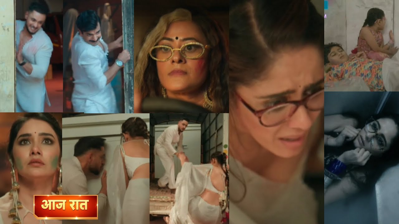 Mannat har khushi paane ki New promo - Mannat vikrant finds dua uv
