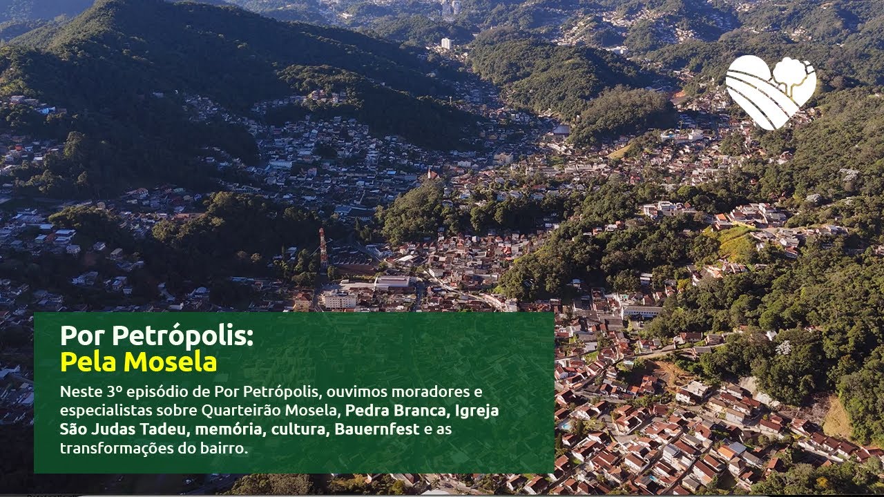 Por Petrópolis | Mosela: Da herança germânica aos sabores que contam memórias
