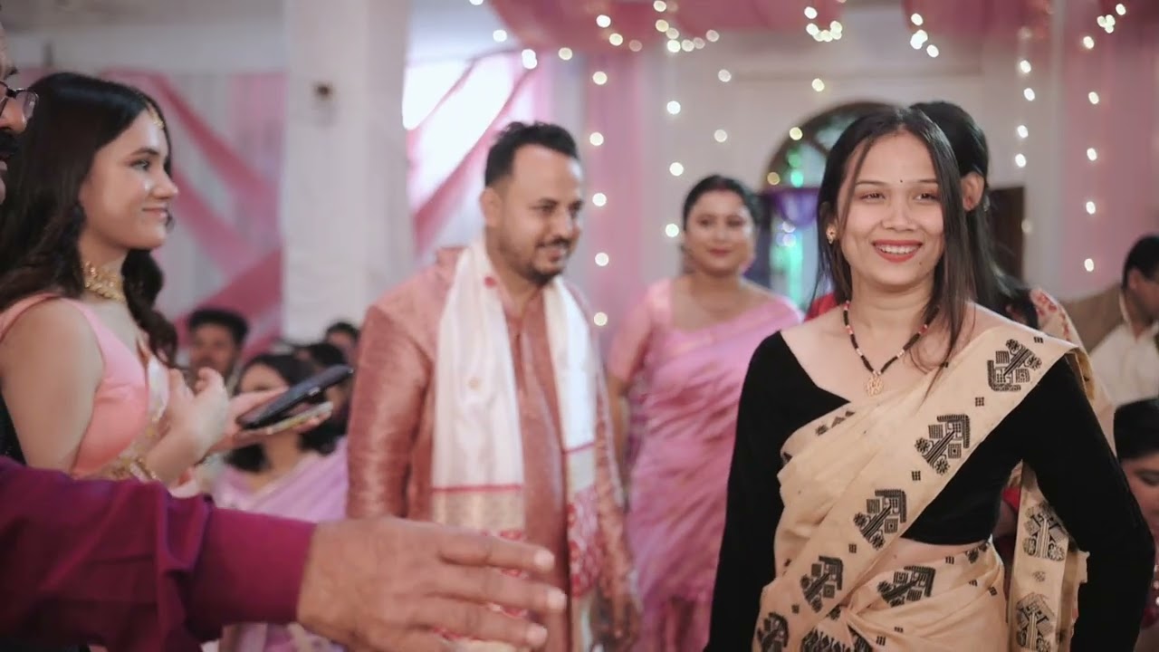 Devisha wedding full video