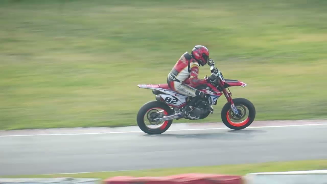 VIDEO CENTAURO MOTARD N° 82