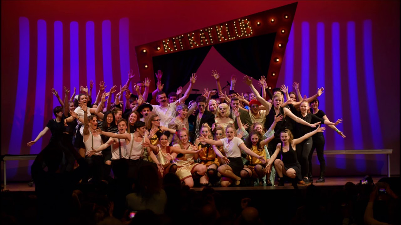 Cabaret Laat maar waaien CD | Cals College Nieuwegein