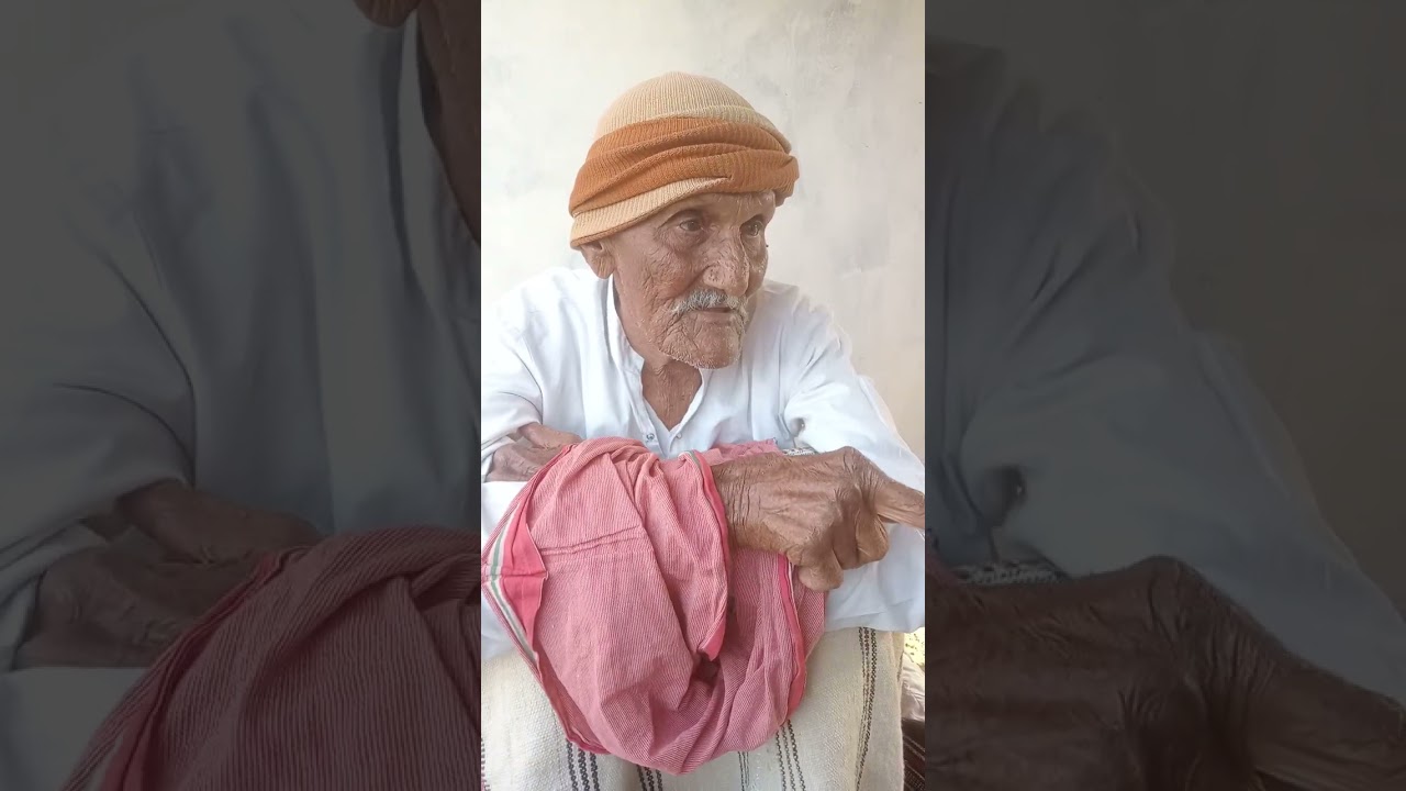 😃किती ज्ञान  री बात बुडीया री सुनो भाई😄