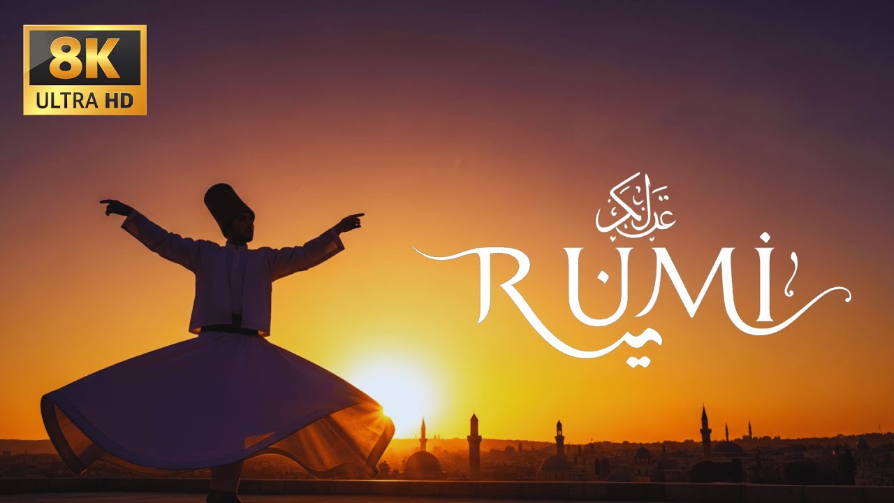Taking Refuge in God – Sufi Mystical Music & Rumi Healing Sounds | Calm Spirit