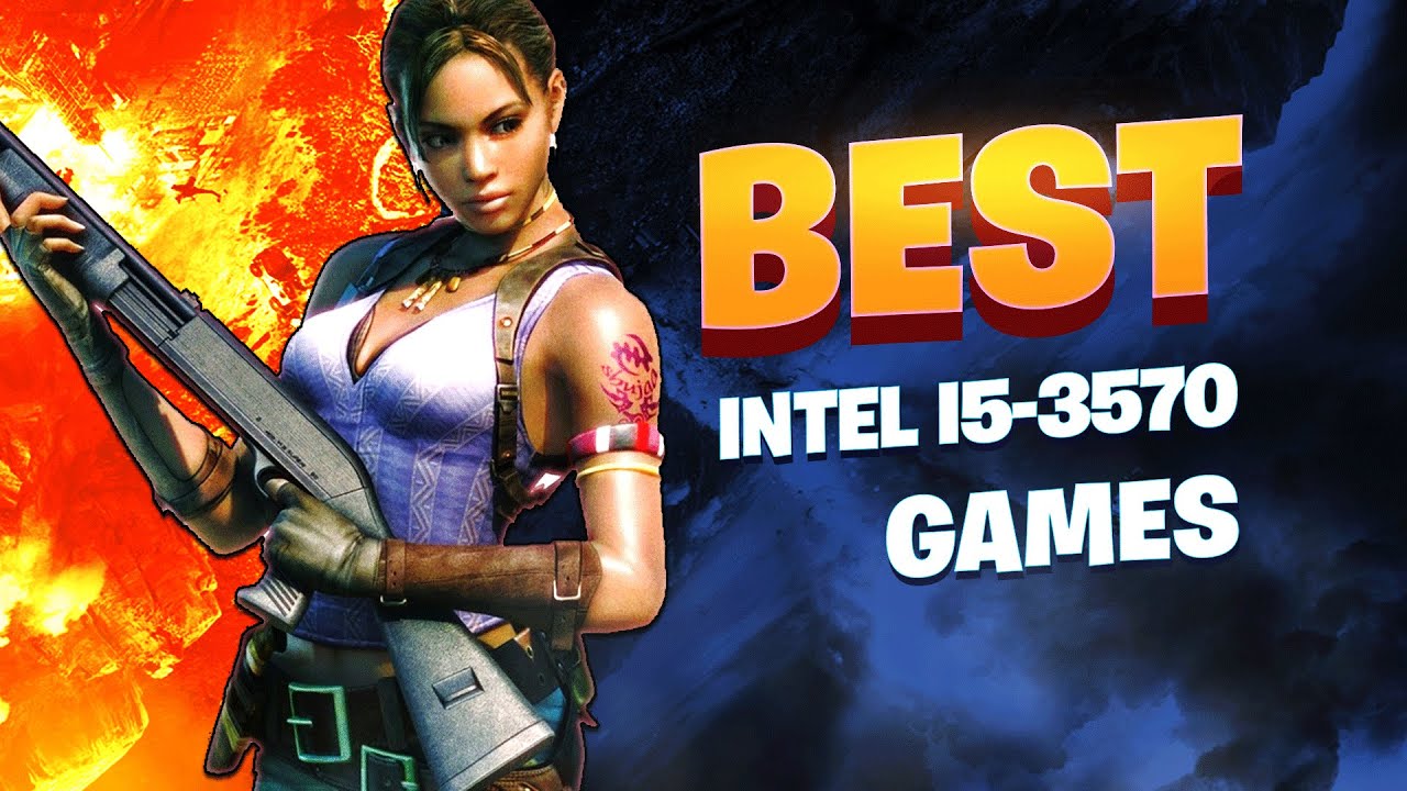 TOP 10 Best Games for Intel HD Graphics 2500
