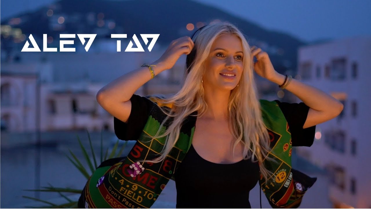 Alev Tav - Residency Mix Uncoded Radio Deep Tech/Breaks/Tech House/House June 2023