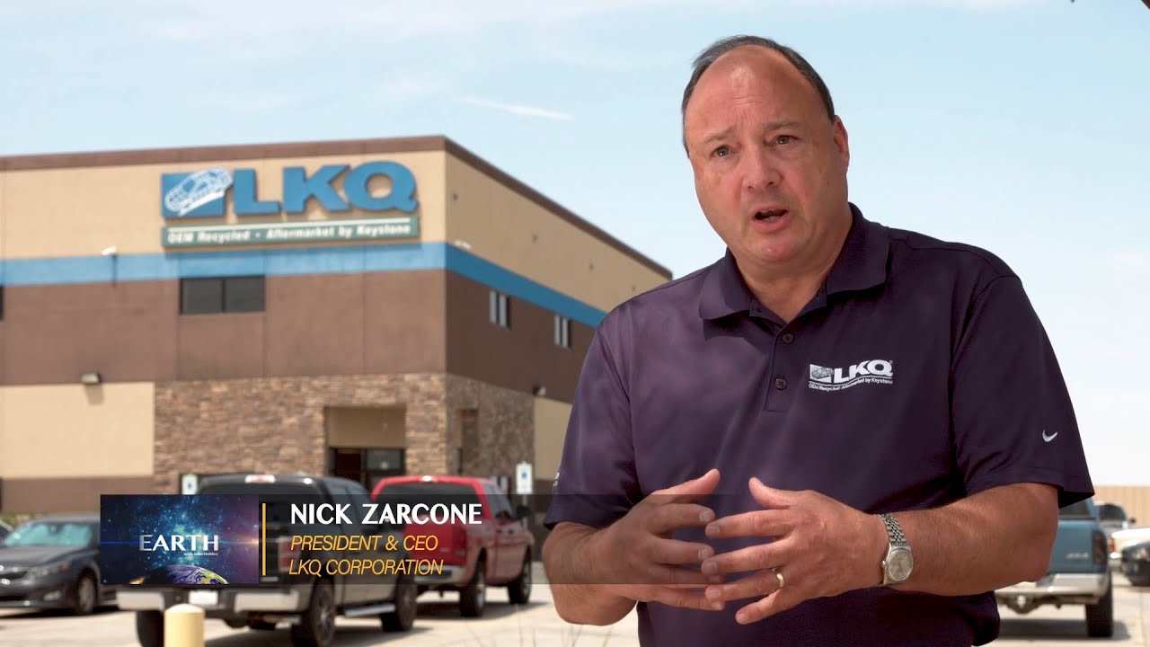 Watch LKQ Corporation on 
