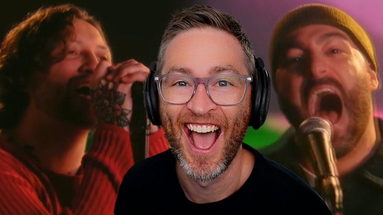 ERRA - further eden (Reaction