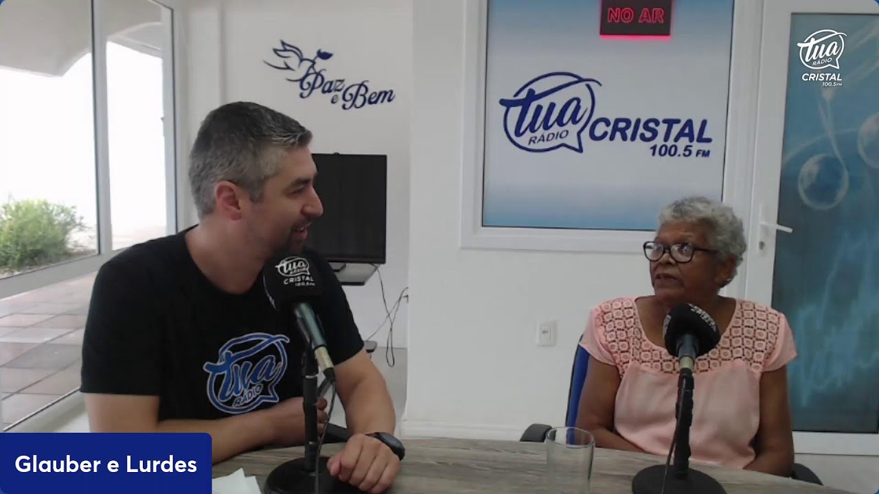 PROGRAMA HISTÓRIAS DE VIDA DESTE SÁBADO, 07/03, COM LURDES FERREIRA