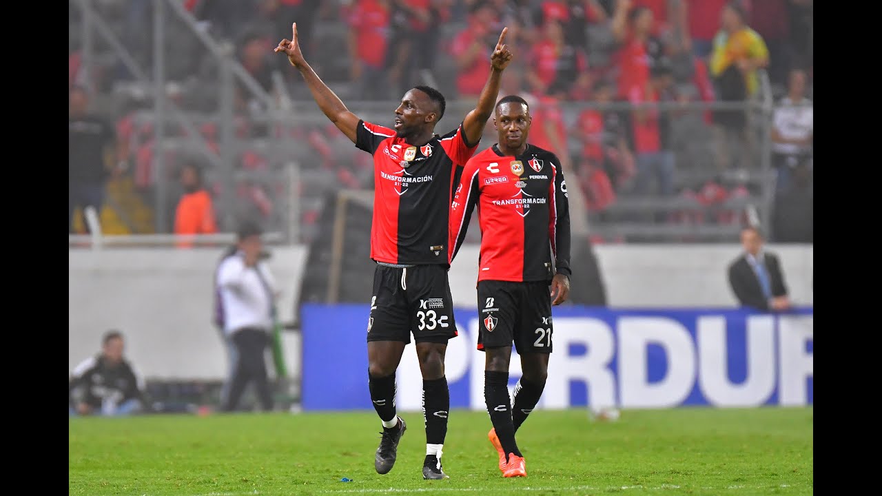 Gol de Juli&aacute;n Qui&ntilde;ones  | Atlas FC 2 - 0 Pachuca | Gran Final Ida Liga MX - Clausura 2022
