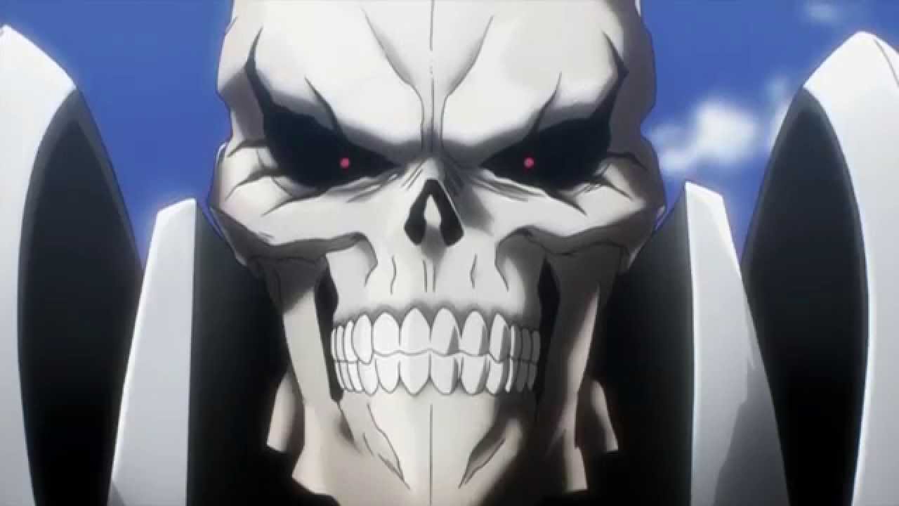 【AMV】Overlord~♪Leave It All Behind♪ᴴᴰ