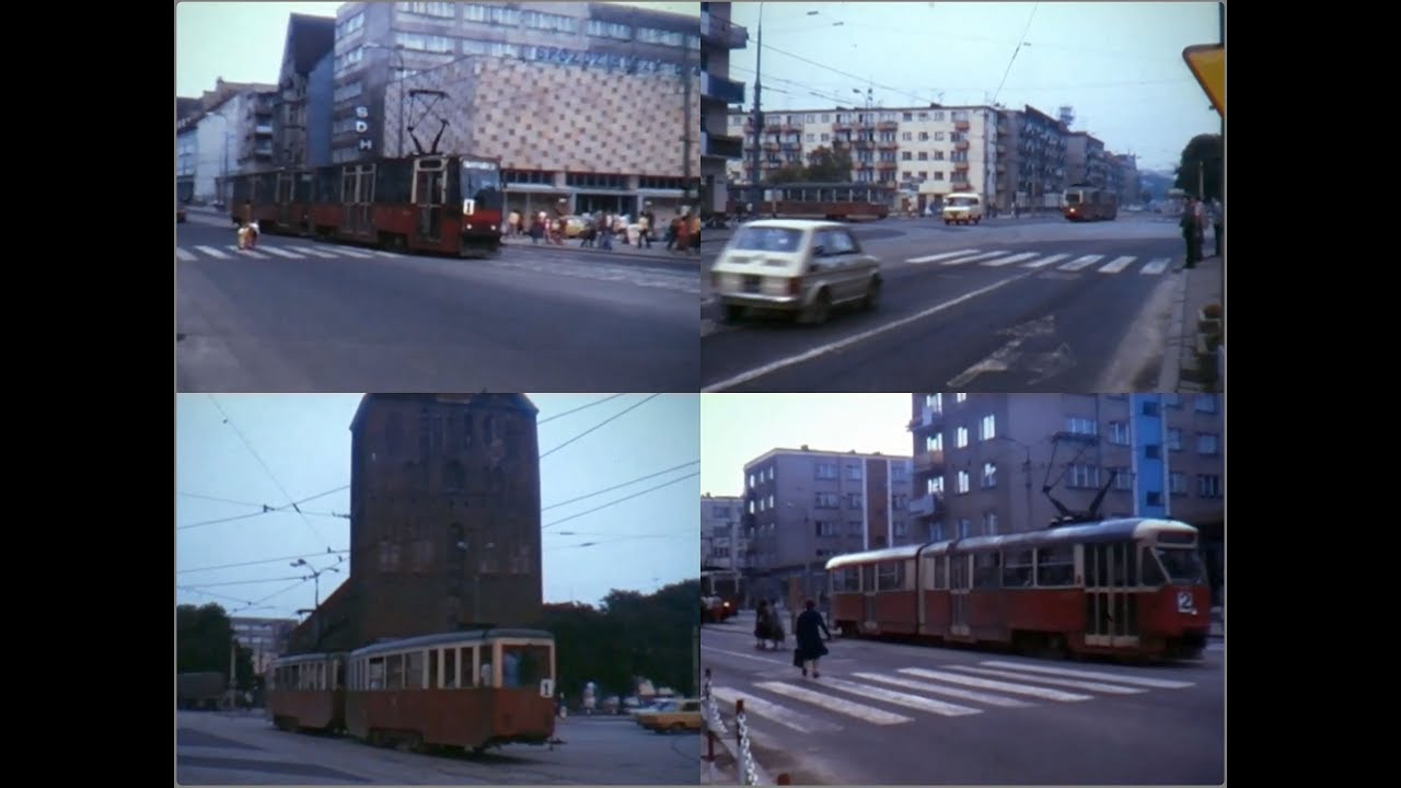 Gorzów w 1980 roku