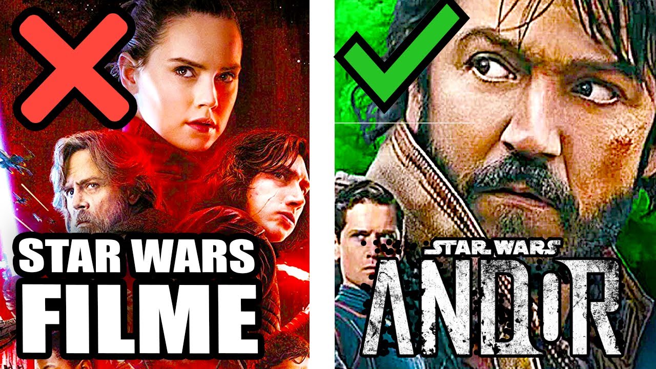 #Andor ist besser als der Rest von Star Wars!