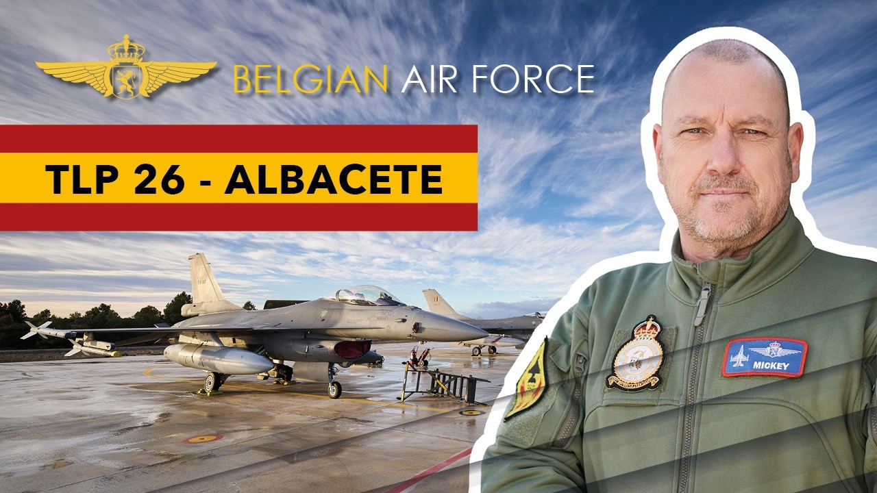 Tactical Leadership Programme: Where Airpower Meets Leadership