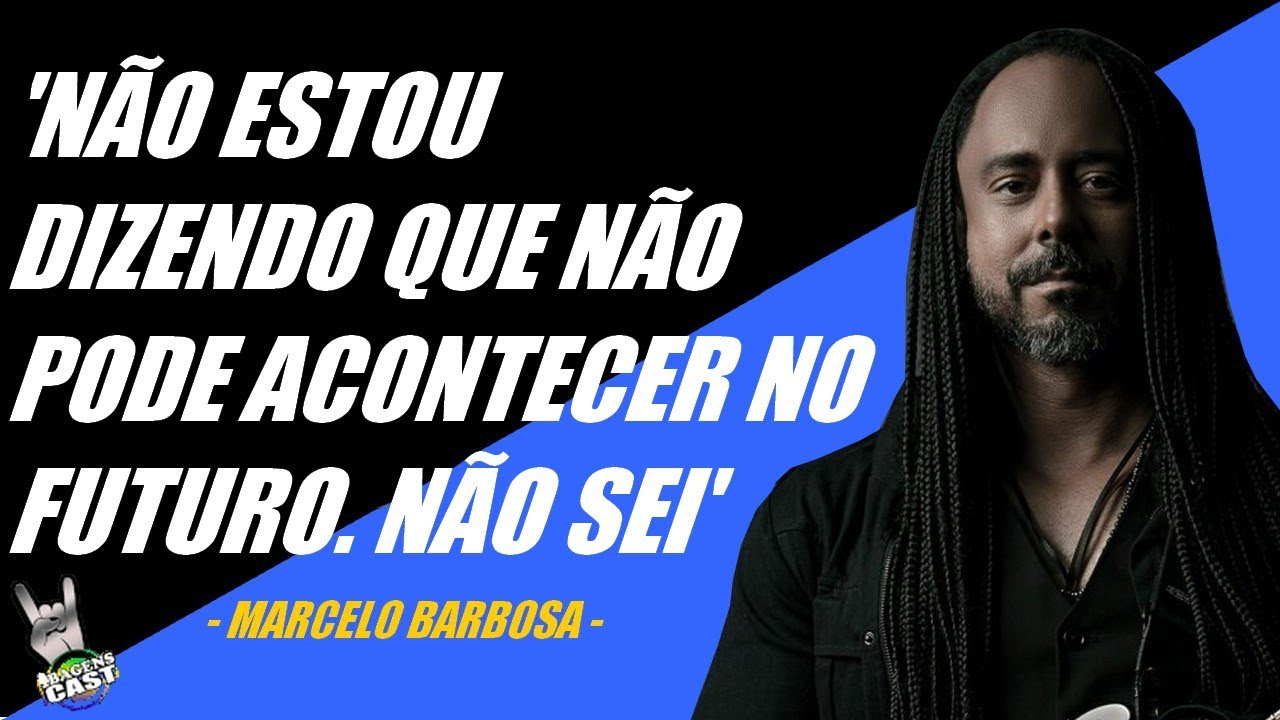 Marcelo Barbosa: 'Não existe conversa de o Kiko voltar pro Angra'