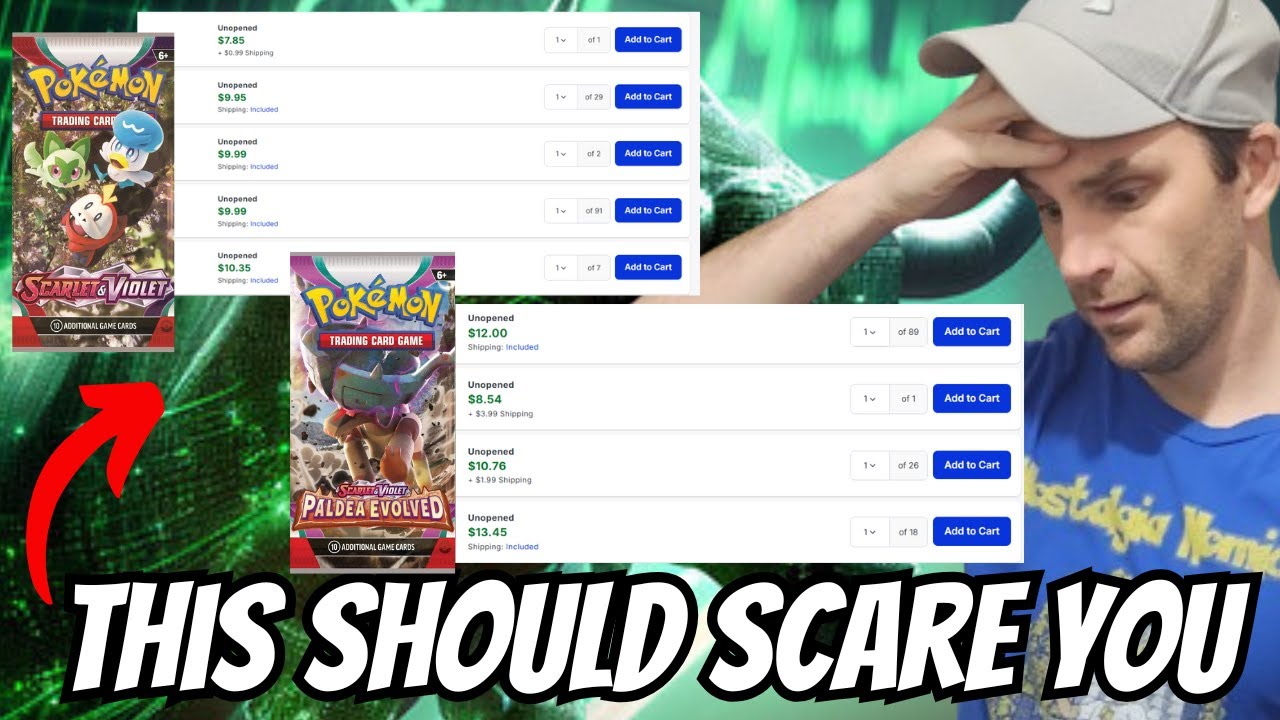 Pokemon Has A SERIOUS PROBLEM And It's GETTING WORSE!