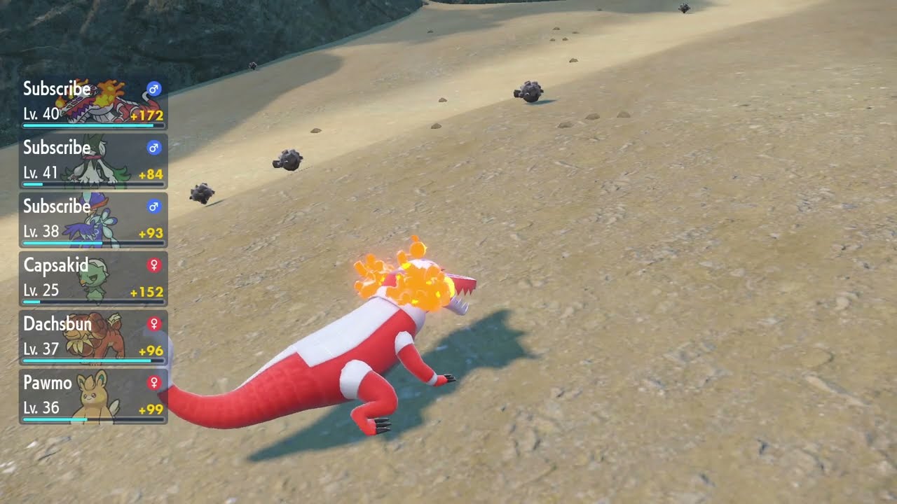 Where To Catch Cufant | Pokemon Scarlet & Violet SV