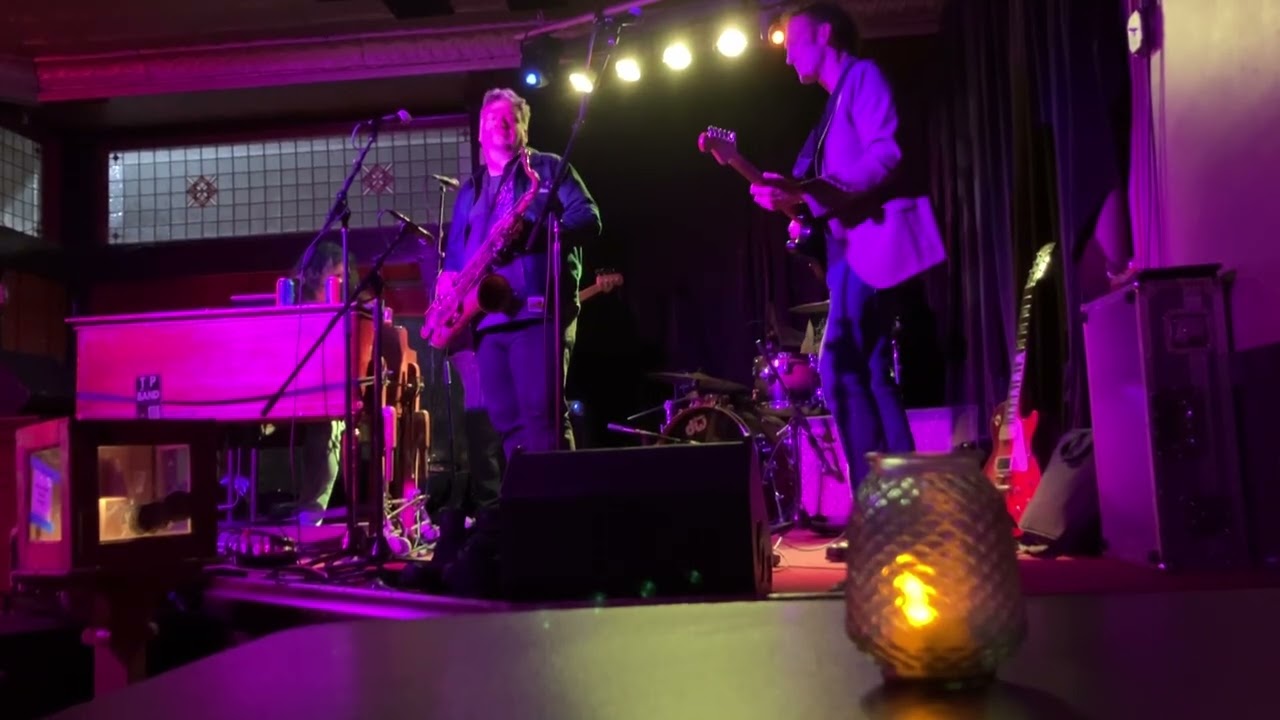 The Meadowlark Lemons at Fitzgerald’s Sidebar Second Set (partial)