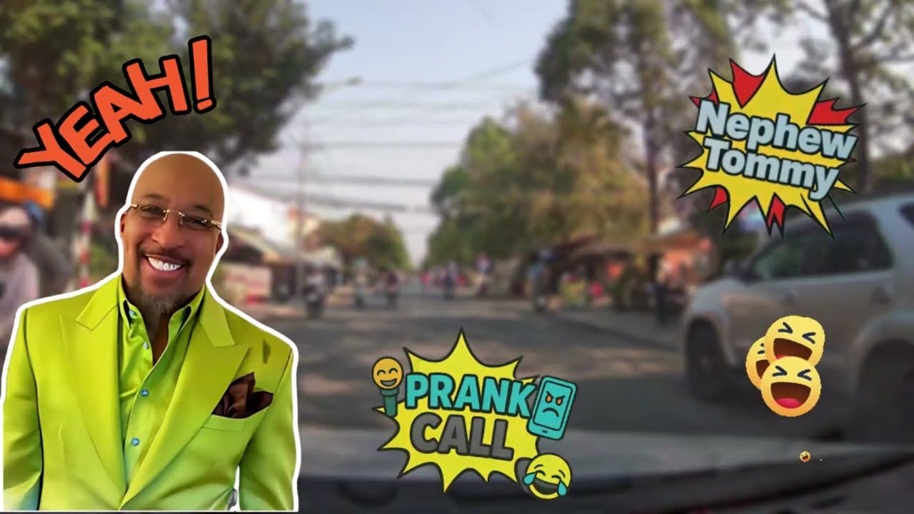 Nephew Tommy Prank Calls Compilation | BEST UNCUT Prank Calls by Nephew Tommy – Ep.74
