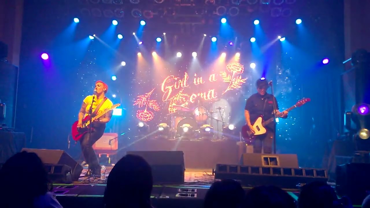 Girl In A Coma Live Cine El Rey 11/23/2024 Part 2 McAllen, Texas