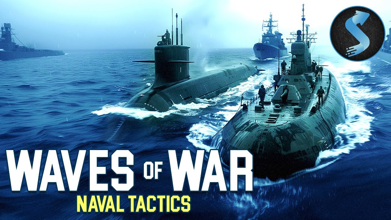 Exploring Global Naval Defense | Military History Movie | Waves Of War: Naval Tactics