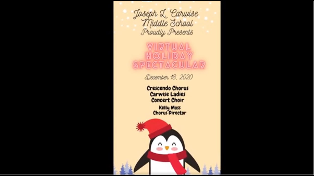Carwise Holiday Spectacular 2020